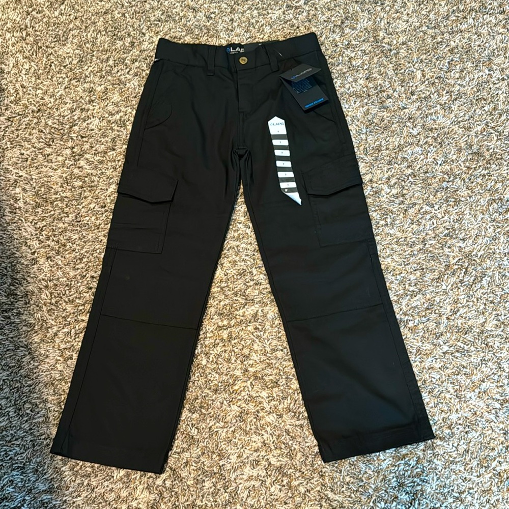 LAPG Kids Cargo Pants